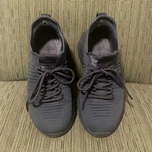 Torrid Chunky Active Embellished Sneaker Gray 7.5ww - Picture 1 of 9